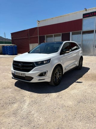 FORD EDGE 2.0 TDCI 210 TITANIUM POWERSHIFT 4X4