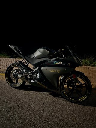 Yamaha YZF R125 2013