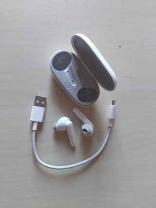 Auriculares Huawei Freebuds SE Blancos