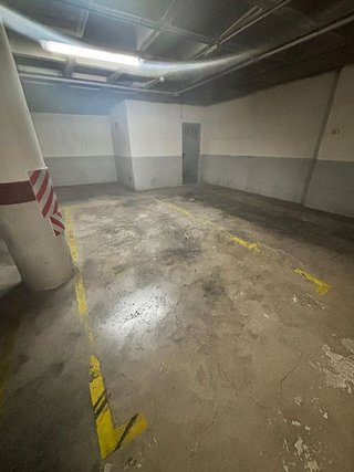 Garaje en venta en Mercado en Alicante