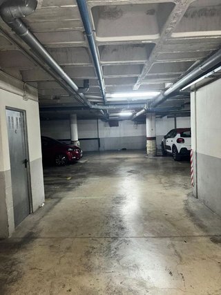 Garaje en venta en Mercado en Alicante