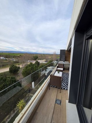 Ático en alquiler en Marazuela - El Torreón en Rozas de Madrid (Las)