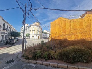 Terreno en venta en Norte - Barrio del Pilar - El Reñidero en Vélez-Málaga
