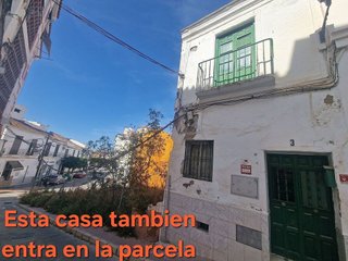 Terreno en venta en Norte - Barrio del Pilar - El Reñidero en Vélez-Málaga
