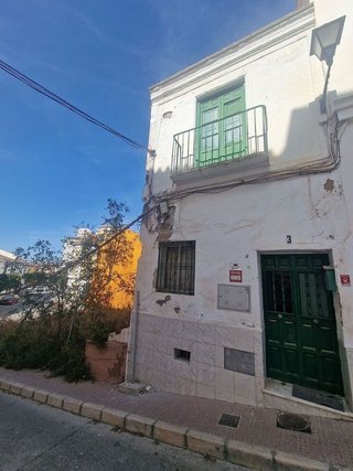 Terreno en venta en Norte - Barrio del Pilar - El Reñidero en Vélez-Málaga
