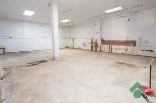 Garaje en venta en Pescadores-Saladillo en Algeciras