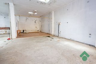 Garaje en venta en Pescadores-Saladillo en Algeciras