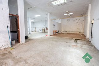 Garaje en venta en Pescadores-Saladillo en Algeciras