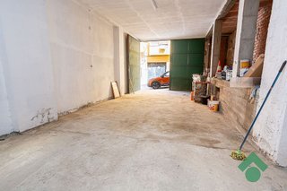 Garaje en venta en Pescadores-Saladillo en Algeciras