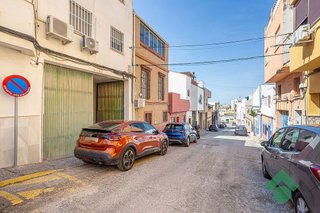Garaje en venta en Pescadores-Saladillo en Algeciras