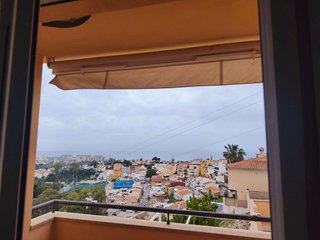 Casa adosada en alquiler en Pedregalejo en Málaga