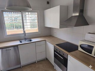 Casa adosada en alquiler en Pedregalejo en Málaga