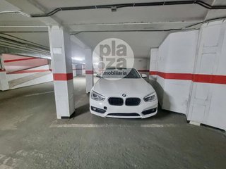Garaje en venta en Gamonal en Burgos