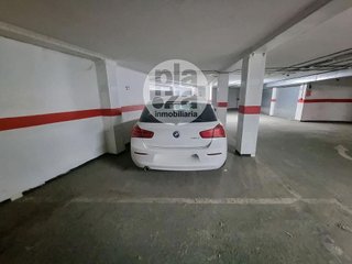 Garaje en venta en Gamonal en Burgos