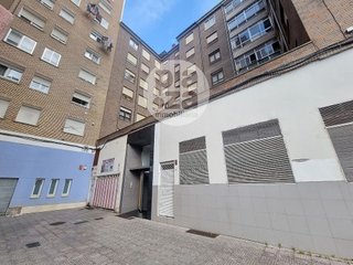 Garaje en venta en Gamonal en Burgos