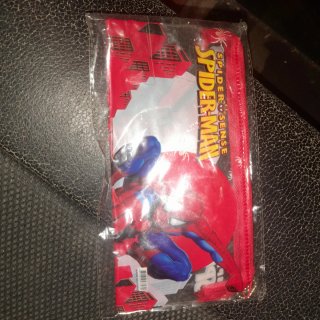 Astuccio Spider-Man Vintage
