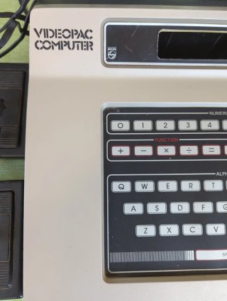 Videopac G7000 Philips
