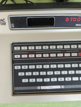 Videopac G7000 Philips