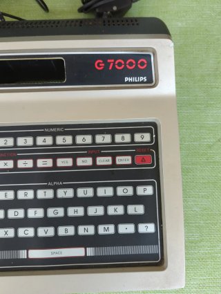Videopac G7000 Philips
