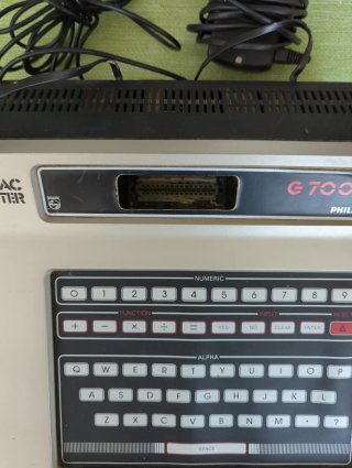 Videopac G7000 Philips