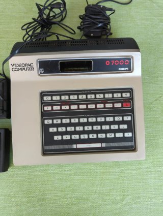 Videopac G7000 Philips