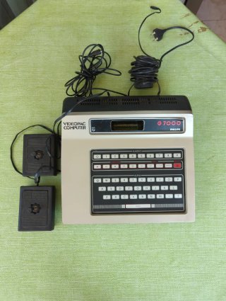 Videopac G7000 Philips