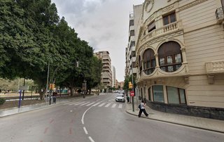 Local comercial en alquiler en Orihuela ciudad en Orihuela