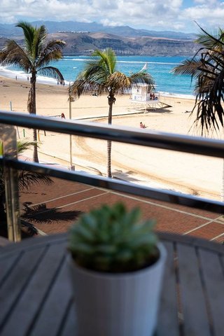 Piso en alquiler en Santa Catalina - Canteras en Palmas de Gran Canaria(Las)