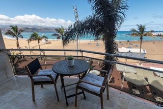 Piso en alquiler en Santa Catalina - Canteras en Palmas de Gran Canaria(Las)