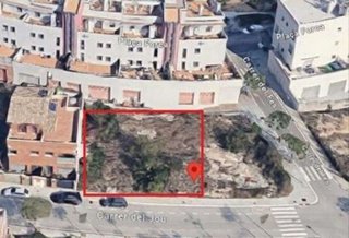 Solar en venta en La Collada - Sis Camins - Fondo Somella - Santa Maria en Vilanova i La Geltrú