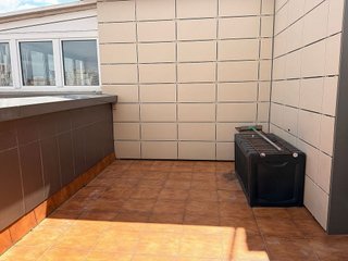 Ático en alquiler en Centro en Gijón