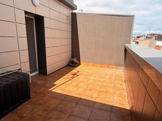 Ático en alquiler en Centro en Gijón
