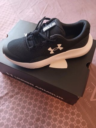 Sneakers sportive Under Armour per bambini