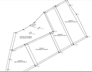 Terreno en venta en Pinós