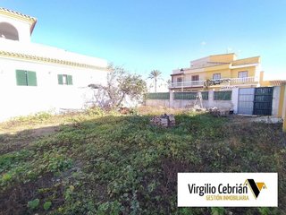 Terreno en venta en Santuario - La Laguna en Chipiona