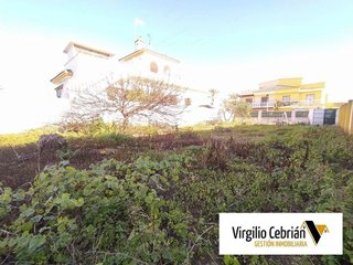 Terreno en venta en Santuario - La Laguna en Chipiona