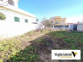 Terreno en venta en Santuario - La Laguna en Chipiona