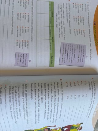Ortografía castellana educación primaria