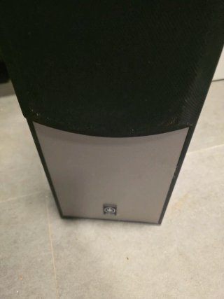 Altavoces Yamaha NS-120 (Pareja)