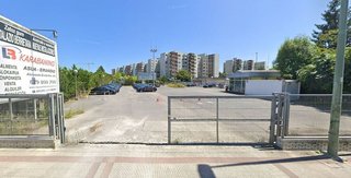 Terreno en alquiler en Polígono Rojo - Aldapa en Getxo