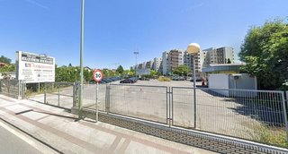 Terreno en alquiler en Polígono Rojo - Aldapa en Getxo