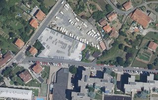 Terreno en alquiler en Polígono Rojo - Aldapa en Getxo