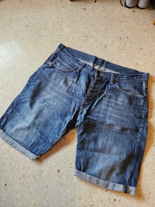 Pantalón corto Vans