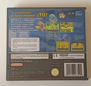 Nintendo DS Pokémon Mundo Misterioso: Equipo de Re