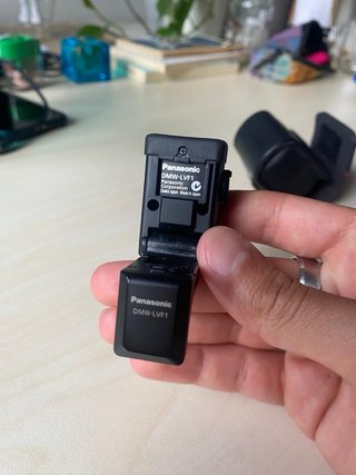 Mirino Panasonic DMW-LVF1