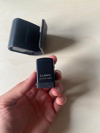 Mirino Panasonic DMW-LVF1