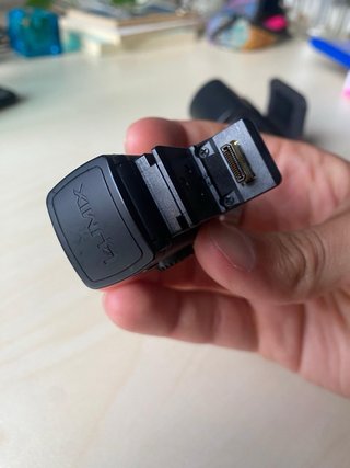 Mirino Panasonic DMW-LVF1