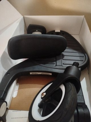 Patin Bugaboo Comfort con asiento