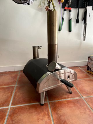 Forno per pizza Ooni Fyra 12