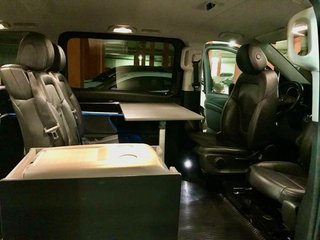Mercedes-Benz Clase V 220 Avantgarde